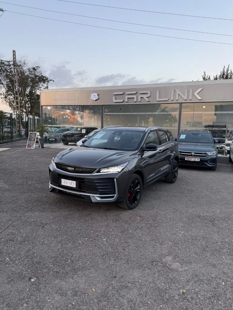 Geely Coolray Full 2026