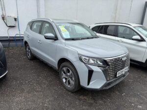 Geely Haoyue Pro 2025
