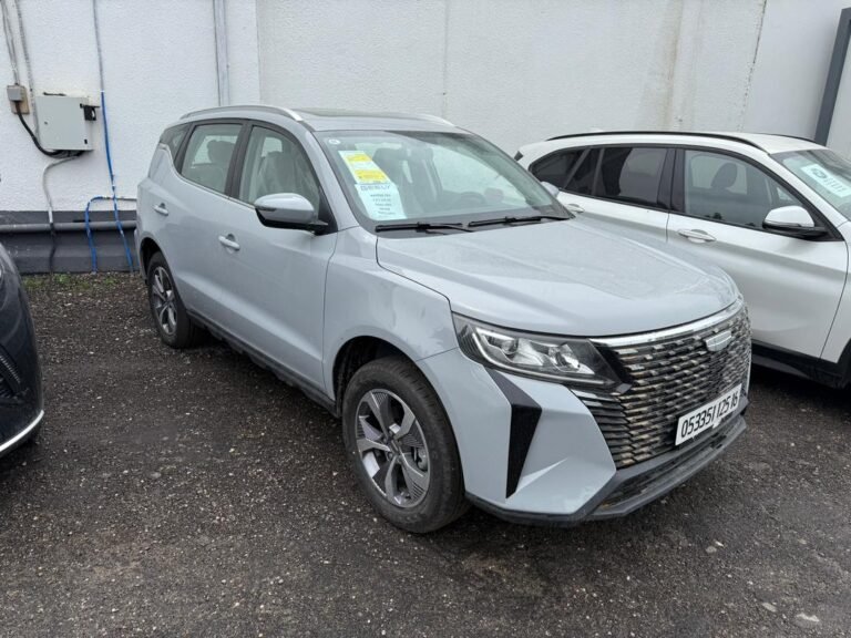 Geely Haoyue Pro 2025