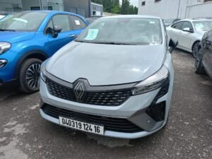 Renault Clio 5 2024