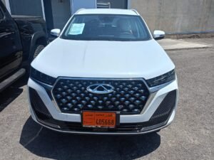 Chery Tiggo 7 Pro 2026