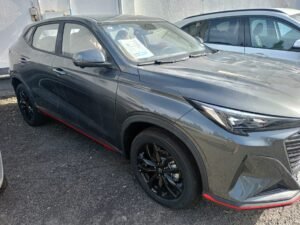 Changan X5 Plus 2026