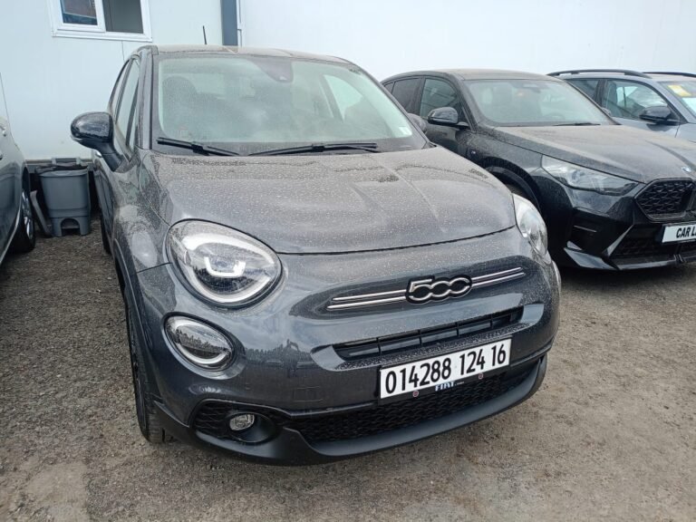Fiat 500X 2024