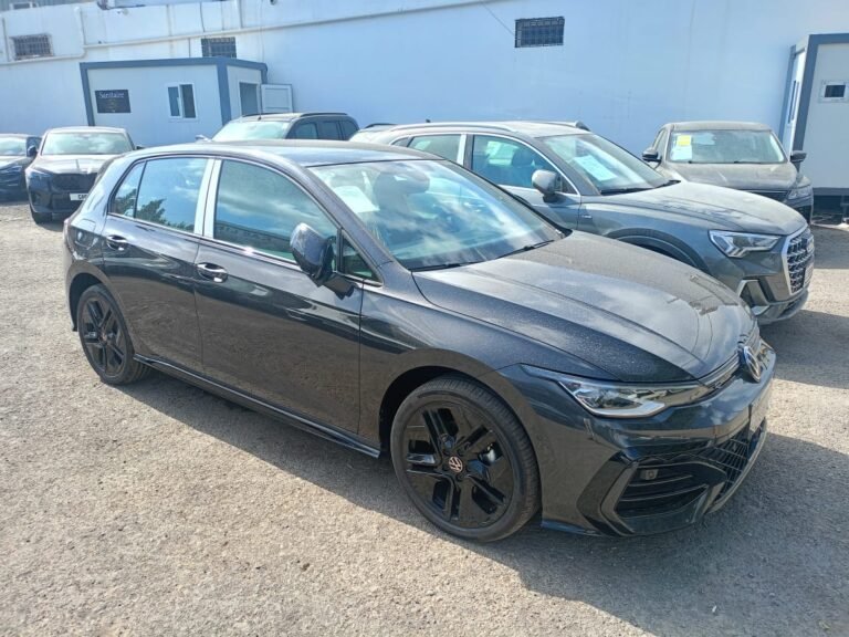 Volkswagen Golf 8.5 2026