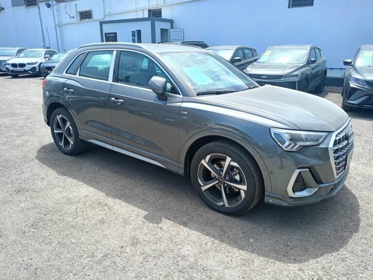Audi Q3 2025