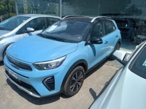 Kia KX1 2026