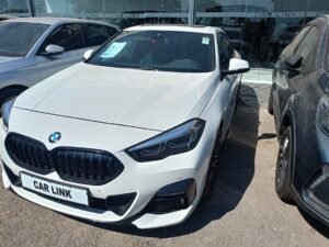 BMW 218i Gran Coupé M Sport 2022