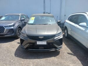 Geely Coolray Super Edition 2026