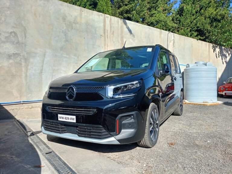 Citroën Berlingo 2026