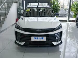 Geely Coolray Battle 2026