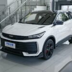 Geely Coolray Battle 2026 full