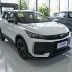 Geely Coolray Battle 2026 full