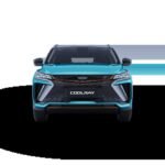 Geely Coolray 2026 full
