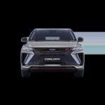 Geely Coolray 2026 full