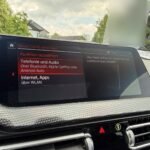 BMW 218i Gran Coupé M Sport 2024 full
