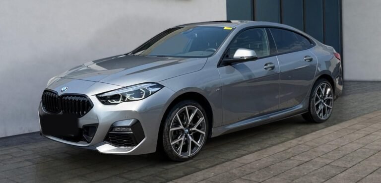 BMW 218i Gran Coupé M Sport 2024