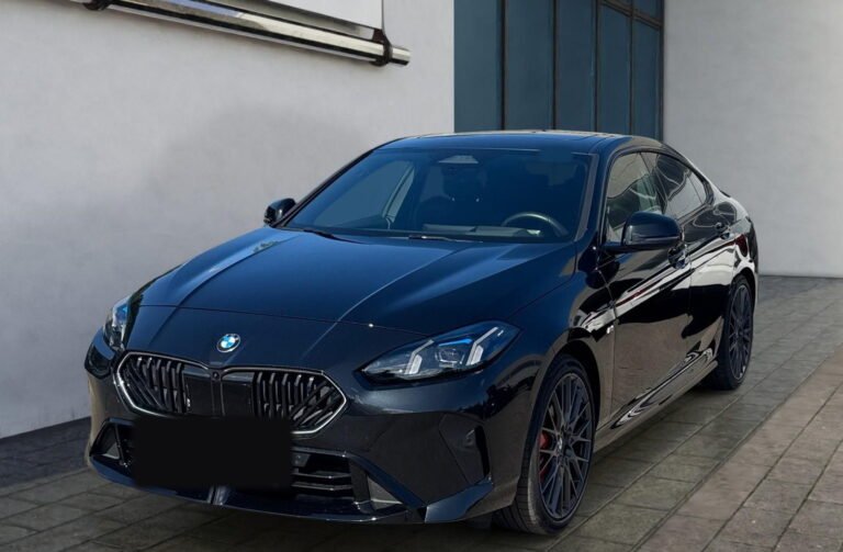 BMW 220 Gran Coupé M Sport 2025