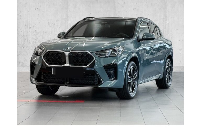 BMW X2 sDrive20i M Sport 2026