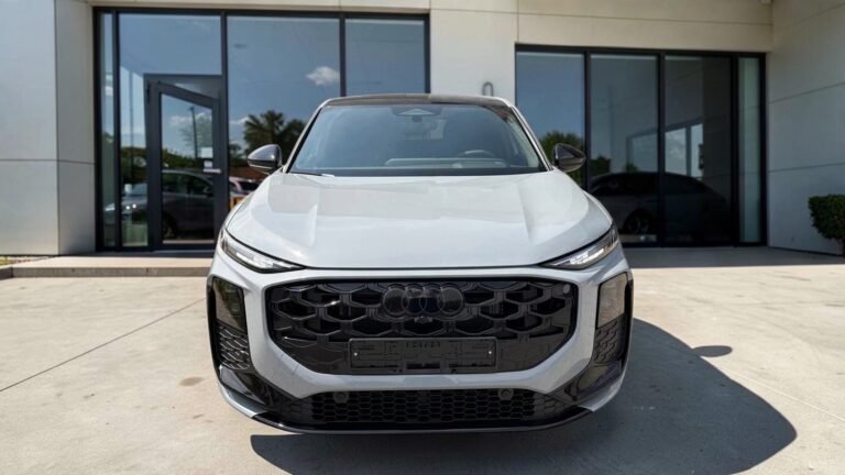 Audi Q3 Sline Sportback 1.5 eTFSI 150ch Full
