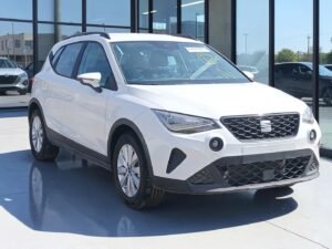 SEAT ARONA 2026 DSG