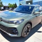 VW TIGUAN R LINE PANO HARMAN KARDON full