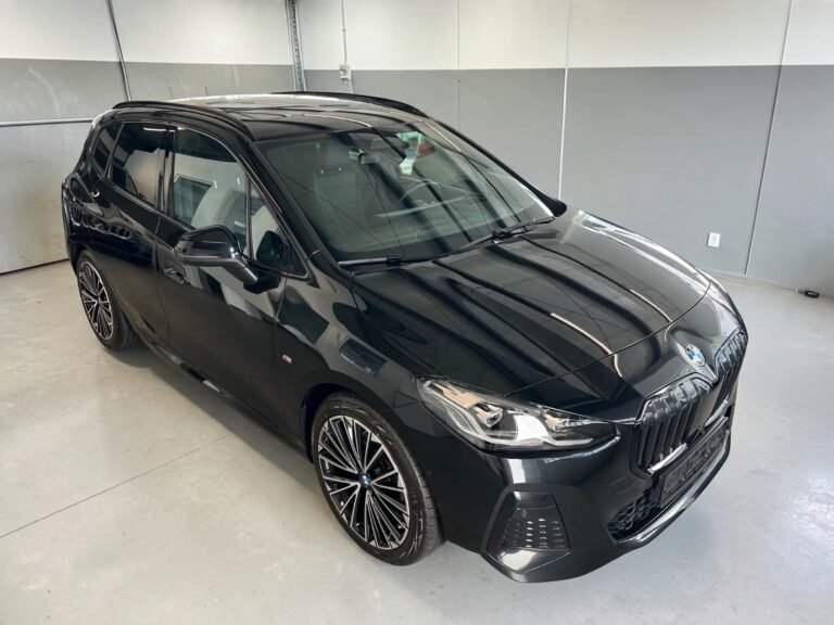 BMW 218i Active Tourer