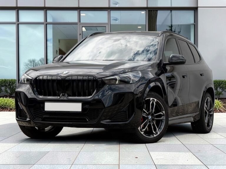 BMW X1 M-SPORT 2026