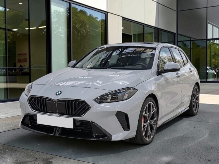 BMW 120i M SPORT