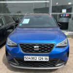 SEAT ARONA FR 2024 full