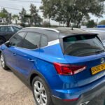 SEAT ARONA FR 2024 full