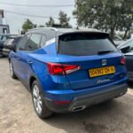 SEAT ARONA FR 2024 full