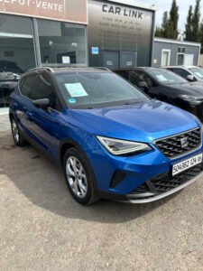 SEAT ARONA FR 2024