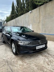 Volkswagen Passat 2022