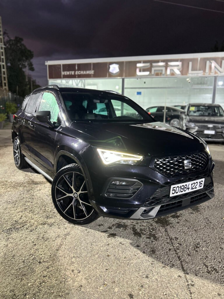 SEAT ATECA FR