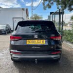 SEAT ATECA FR full