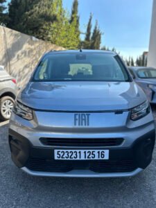 FIAT DOBLO PANORAMA CLUB