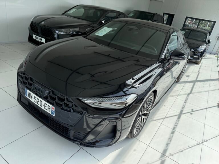 AUDI A5 SLINE