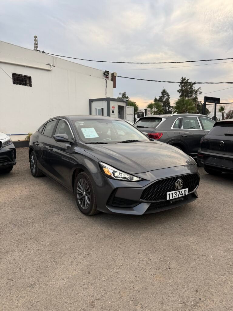 MG 5