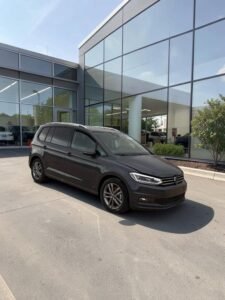 Volkswagen Touran Highline 2026 Toit Pano-Ouvrant 7 Places