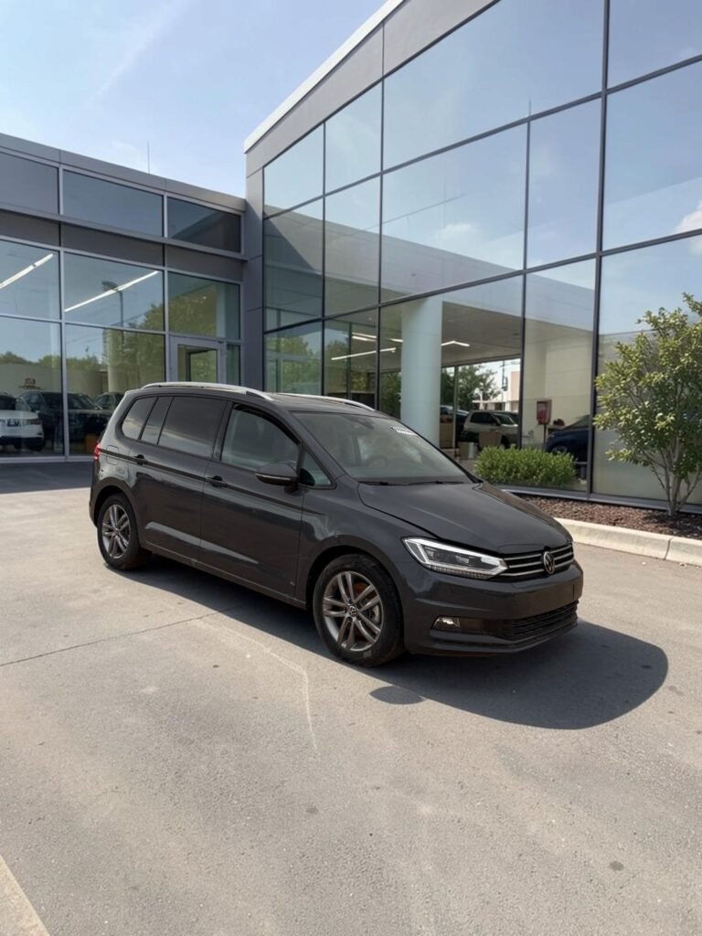 Volkswagen Touran Highline 2026 Toit Pano-Ouvrant 7 Places