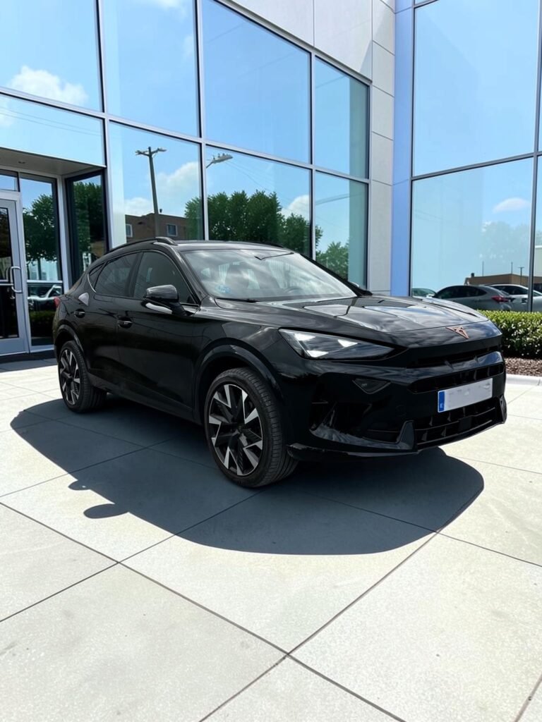 CUPRA FORMENTOR 2025