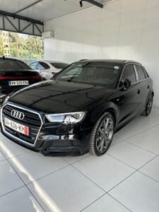 AUDI A3 S-LINE