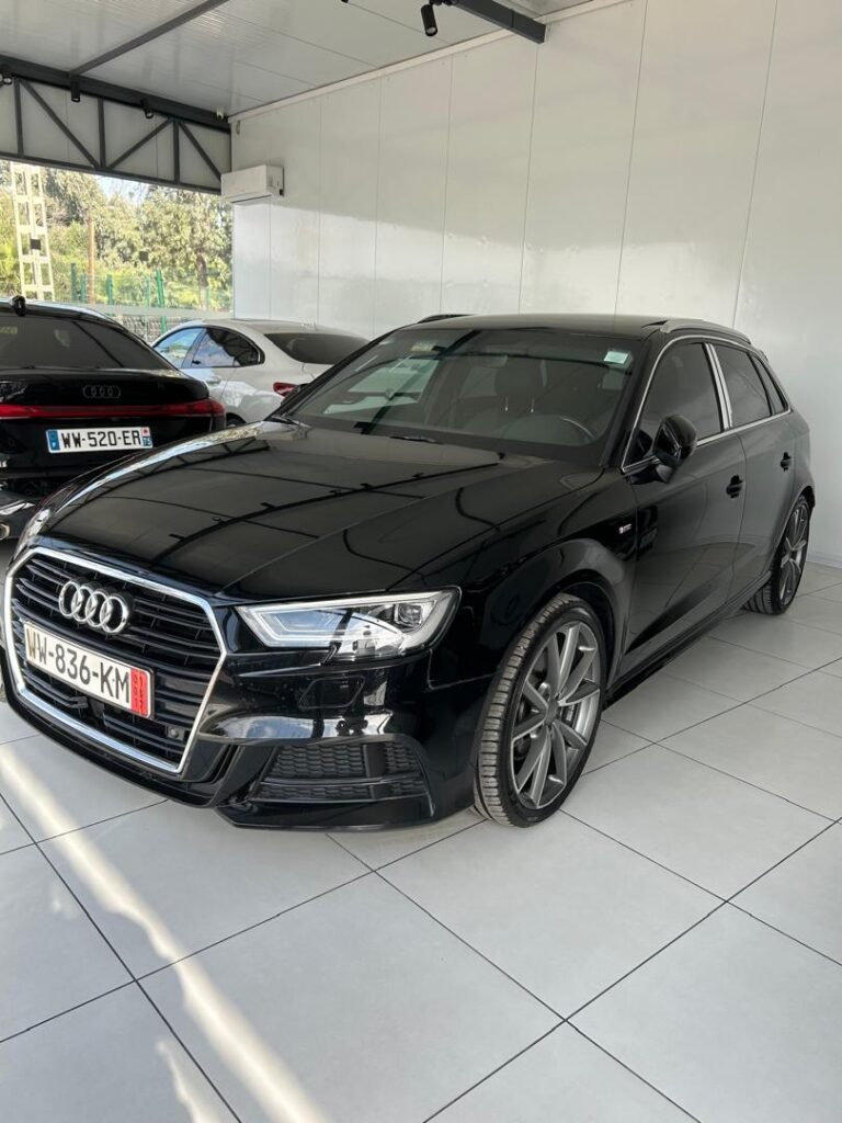 AUDI A3 S-LINE
