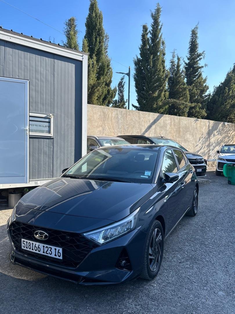 Hyundai i20 2023 à Rouïba