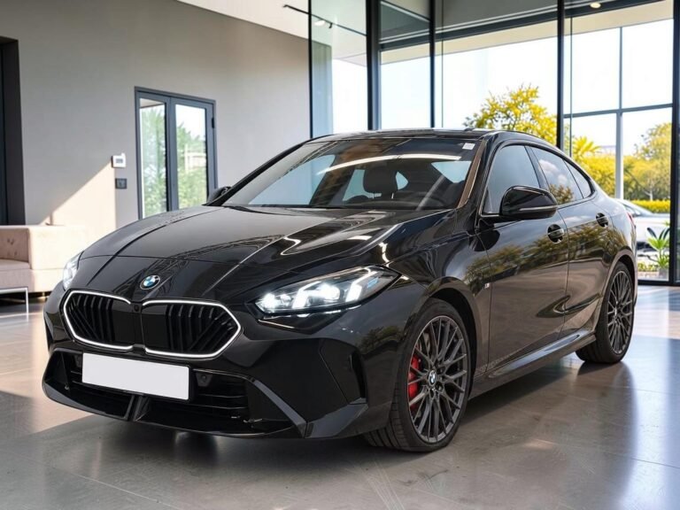 BMW 220i Gran Coupé M Sport 2025
